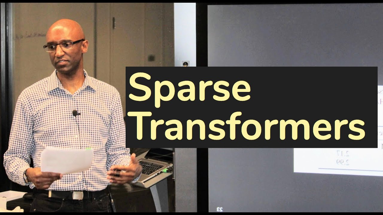 Sparse Transformers and MuseNet | AISC
