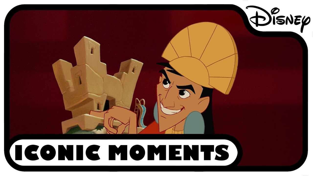 Kuzco’s SASS Level: Emperor 👑 @DisneyClubUK