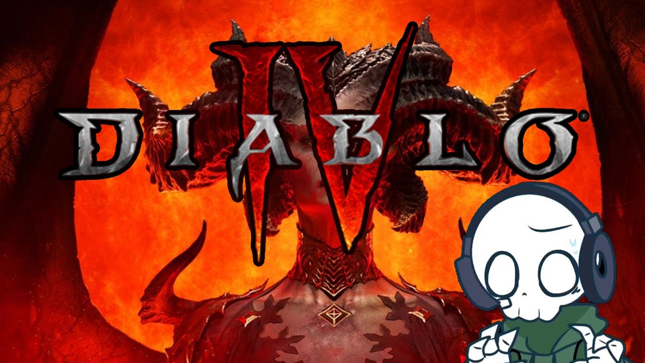 DIABLO 4   |   Maybe short stream today!?