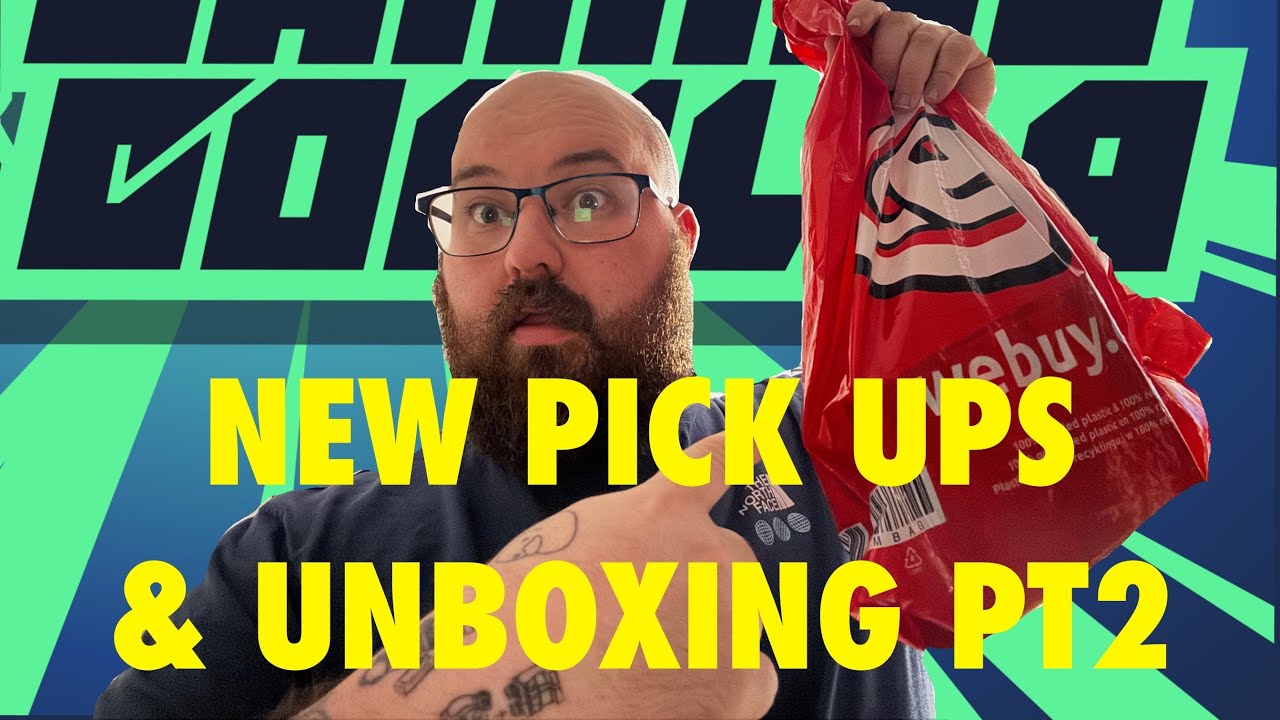 More Pick Ups and Unboxing - Gorilla Collections EP 4