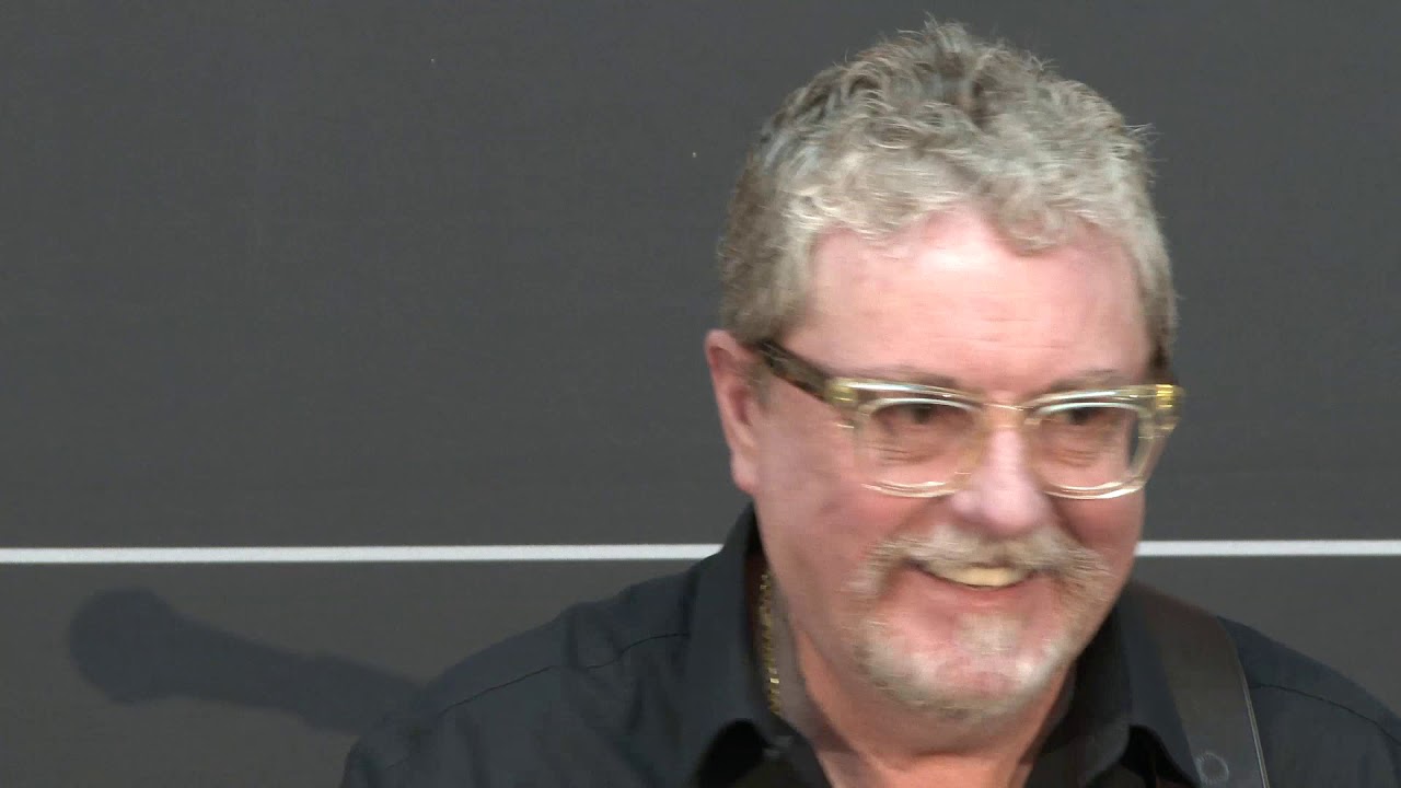 Martin Taylor at Copenhagen Guitar Show 2018