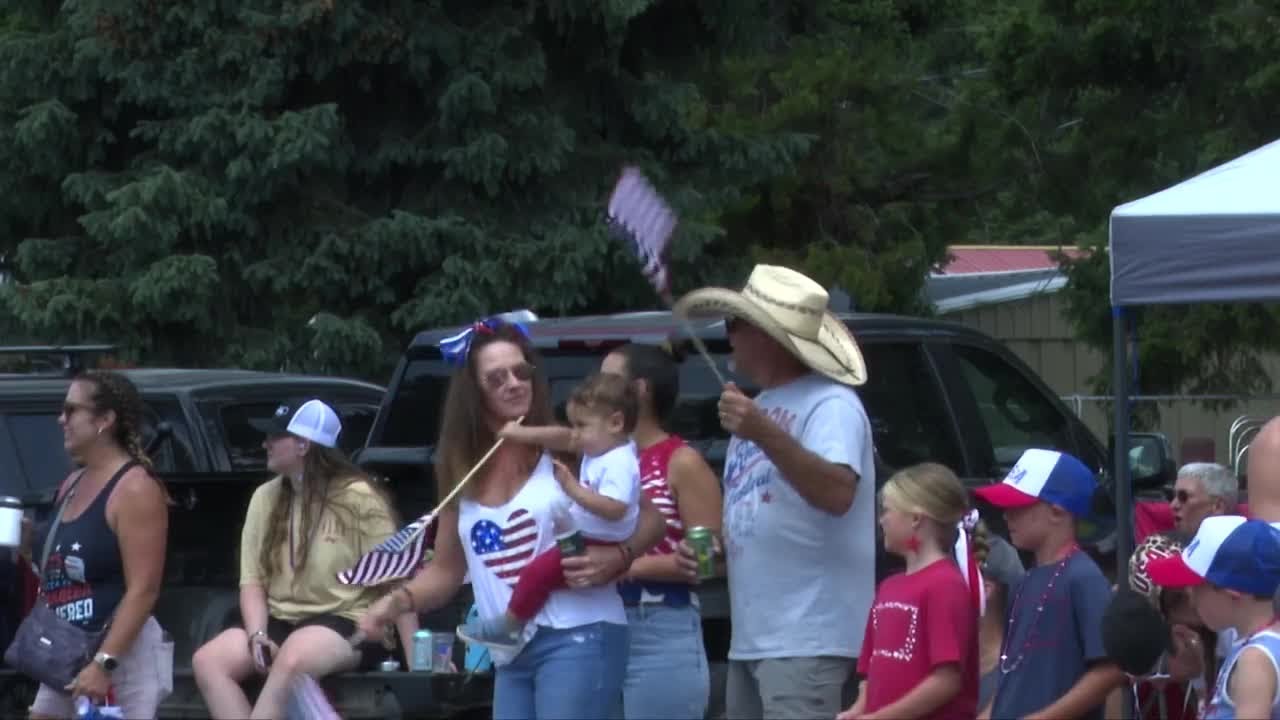 Seeley Lake celebrates the 4th of July