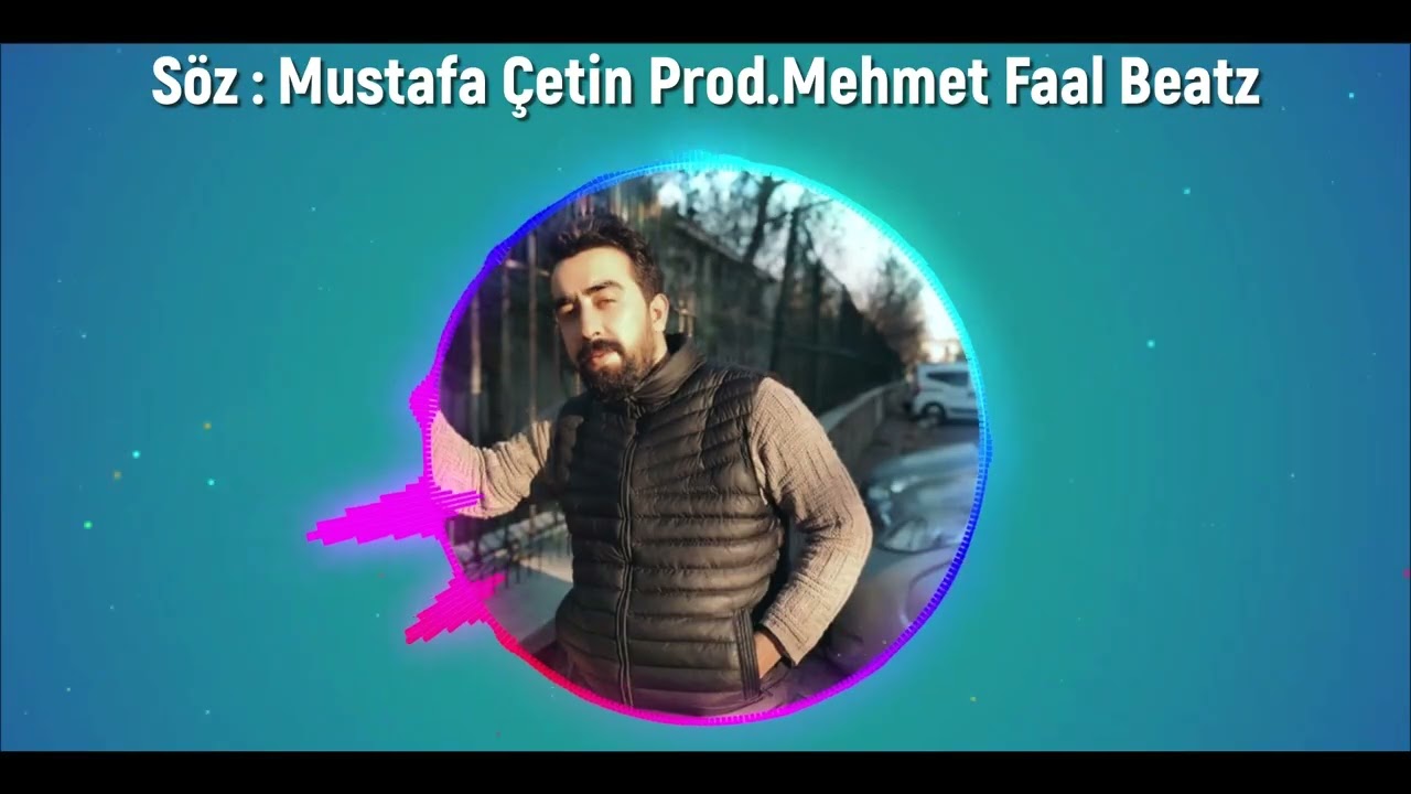 Mustafa  Çetin  -  Savrulduk [official audio]