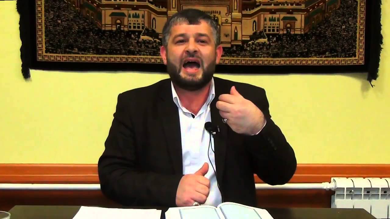 Seyyid Ağa Rəşid Quran təfsiri 18 ( Təthir ayəsi 3 )