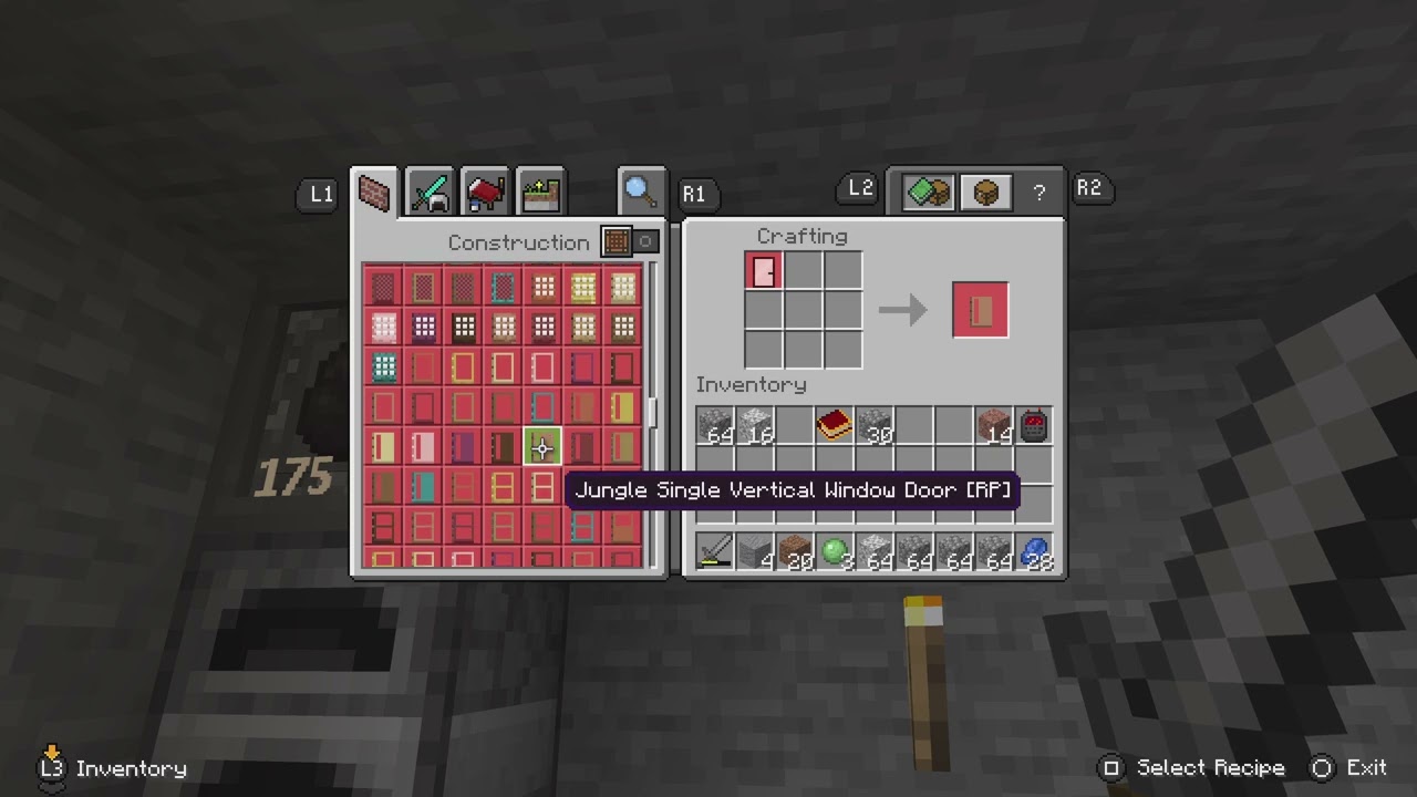 Minecraft survival world part 5 season 2 moded