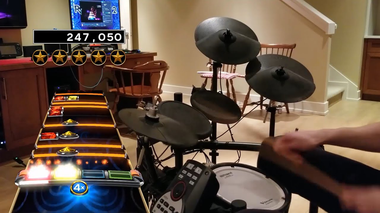 Superman by Goldfinger | Rock Band 4 Pro Drums 100% FC