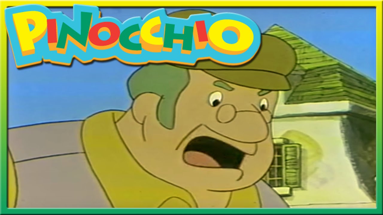 Pinocchio - פרק 36
