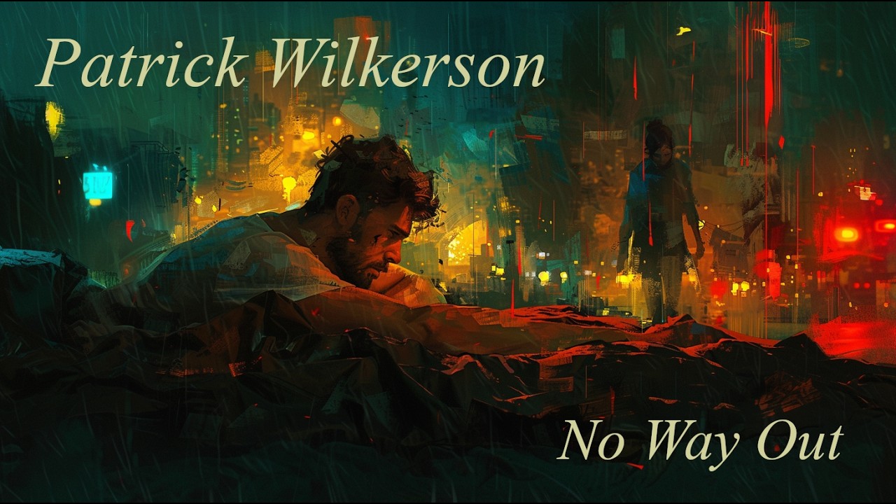 Patrick Wilkerson - No Way Out (Official Music Video)