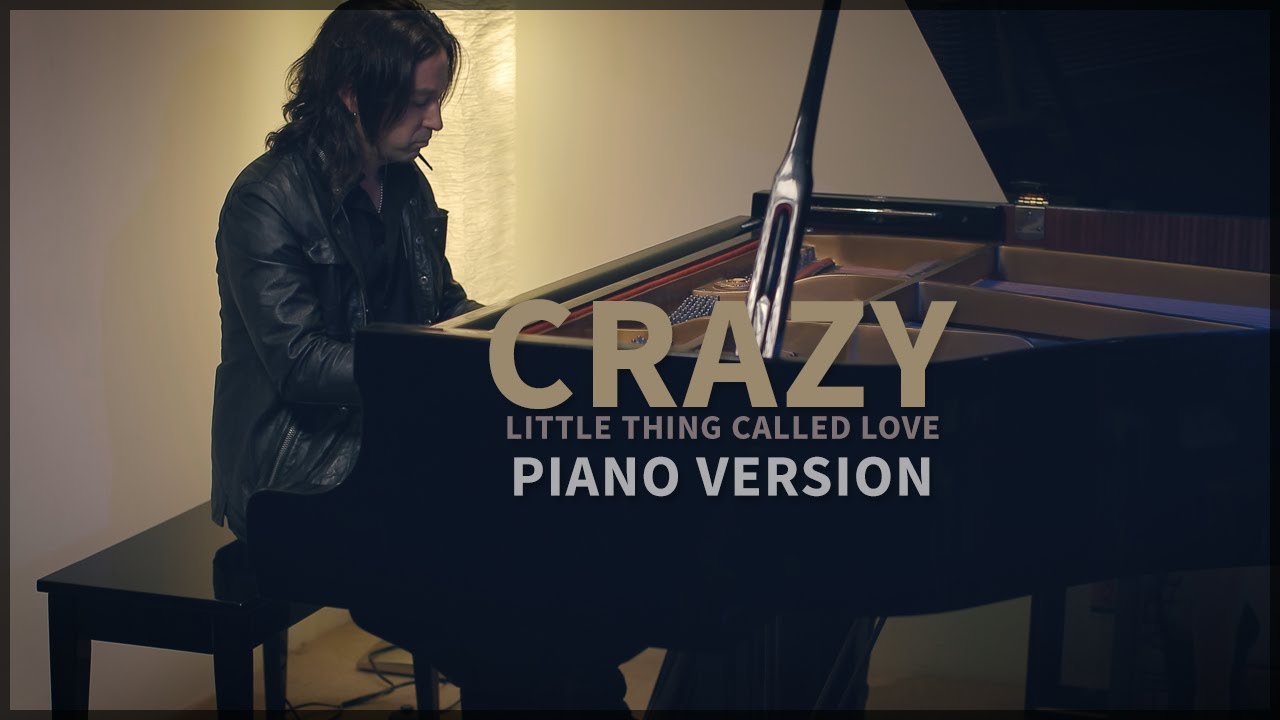 Queen - Crazy Little Thing Called Love (Piano Cover by Loren Gold) On iTunes & Spotify