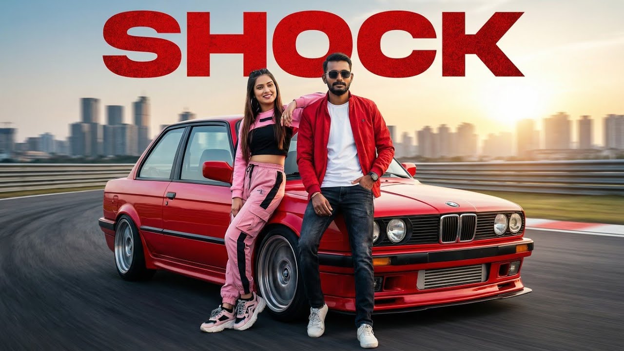 SHOCK - Official Video | Amanraj Gill x Jaya Rohilla | New Haryanvi Song 2026