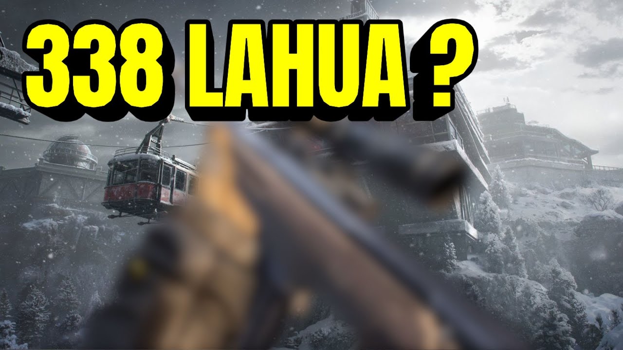 338 LAHUA?