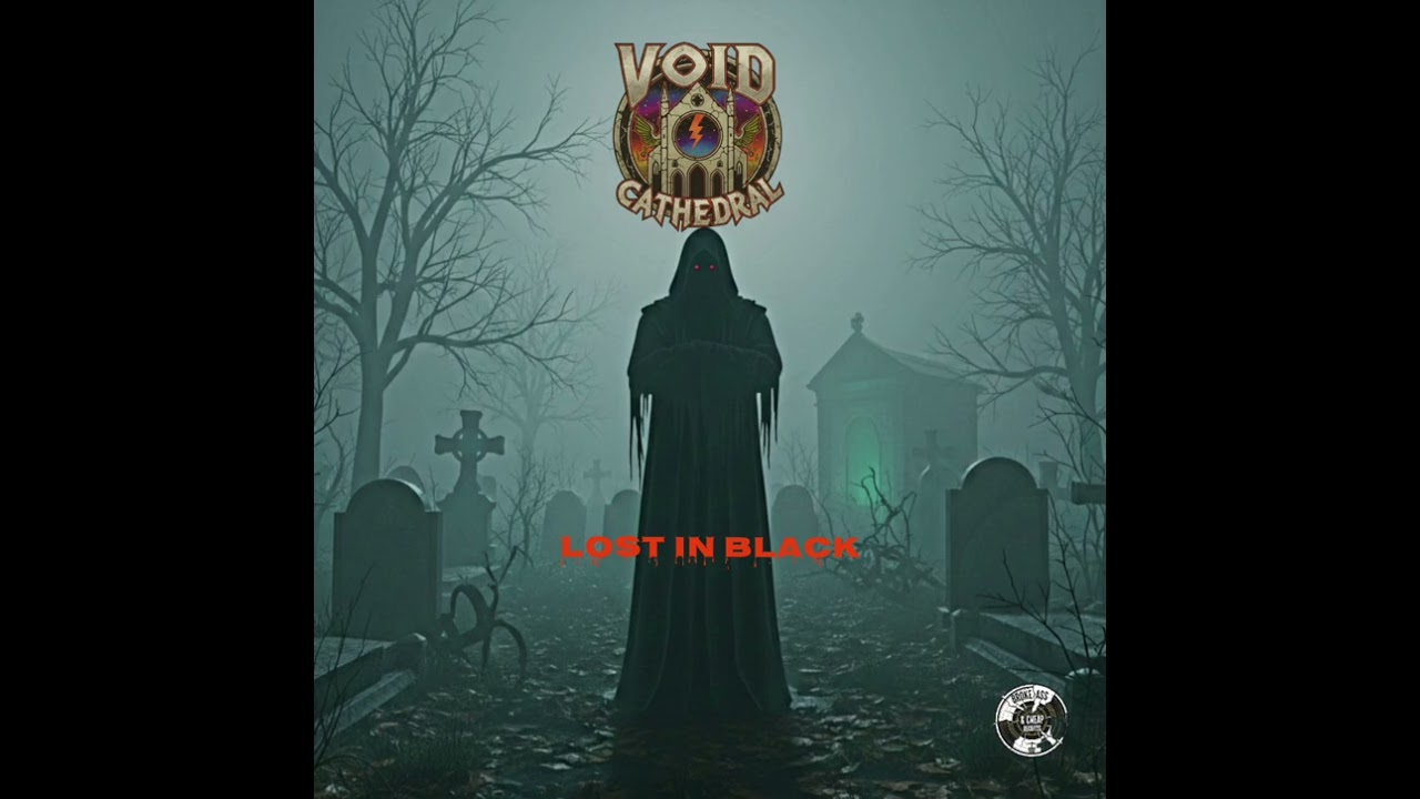 Void Cathedral : Lost in black 