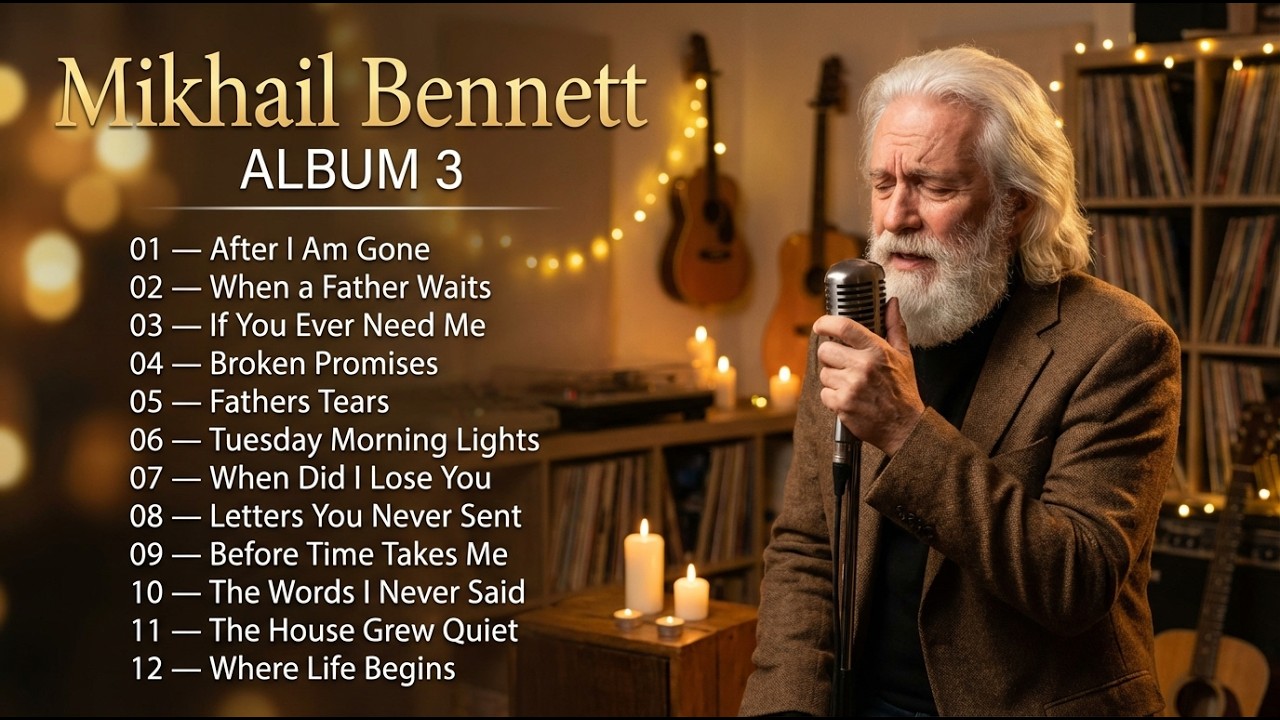 Mikhael Bennett – The Voice That Touched Millions | FULL Emotional Album 2026