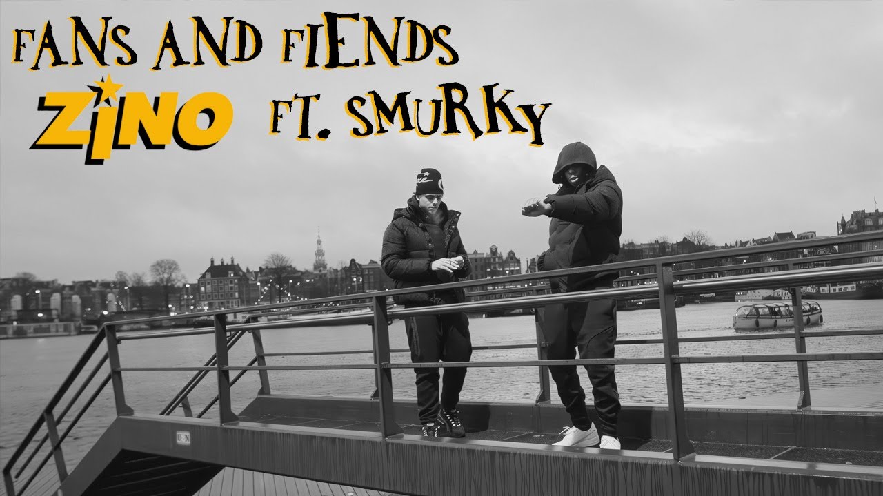 Zino - Fans & Fiends ft Smurky [Official Music Video]