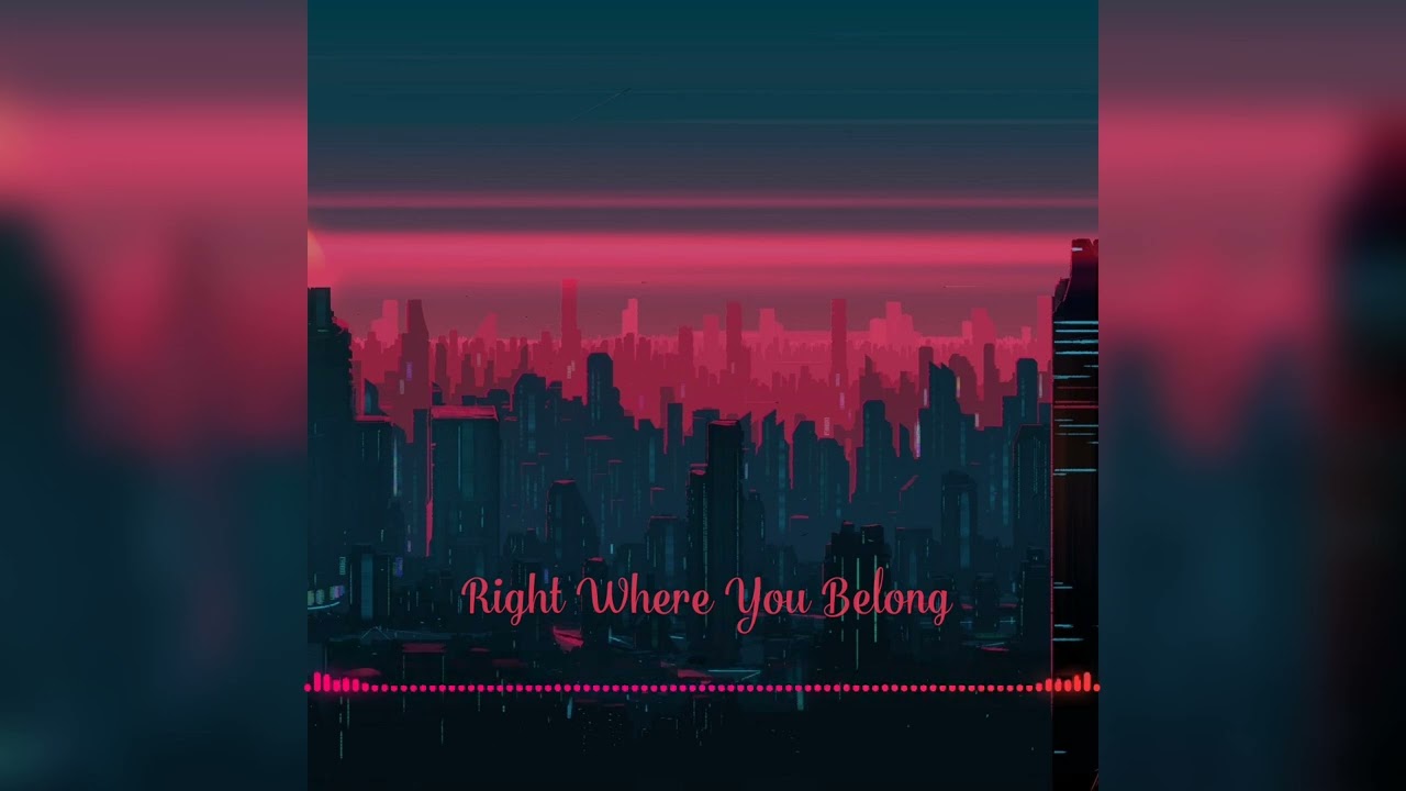 Right Where You Belong - Shinora