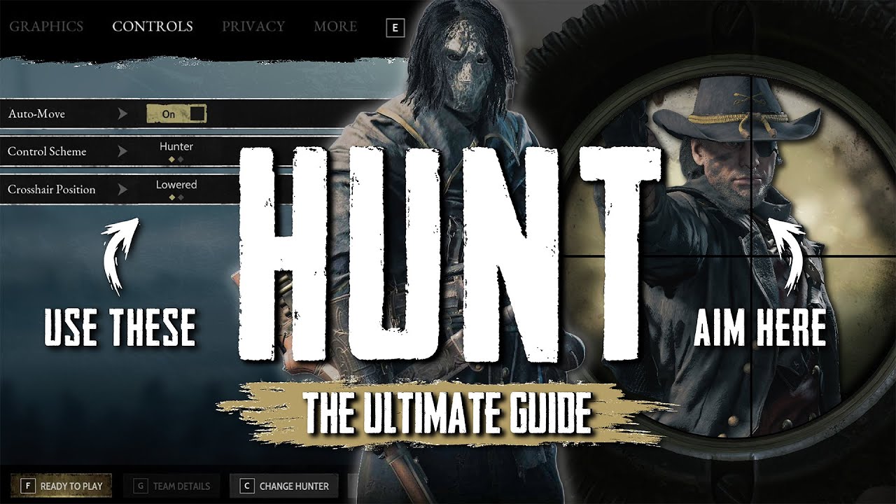 EVERYTHING You Need to Know to DOMINATE Hunt Showdown
