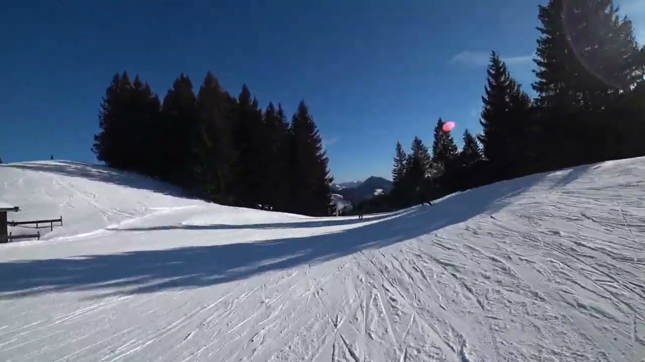 Sudelfeld - Kitzlahner bis Sudelfeldkopf - Rote 10 Blaue 11a 18