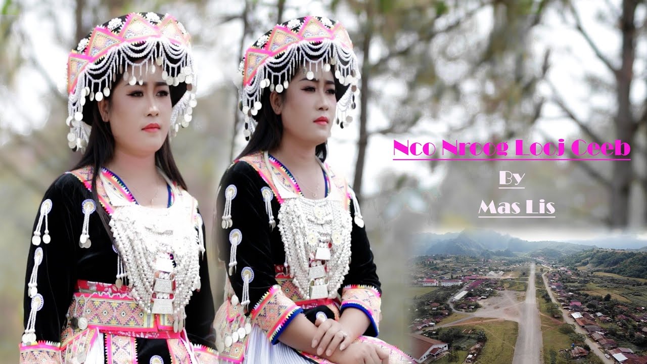 nco nroog looj ceeb chaw tshua xyoo...1975