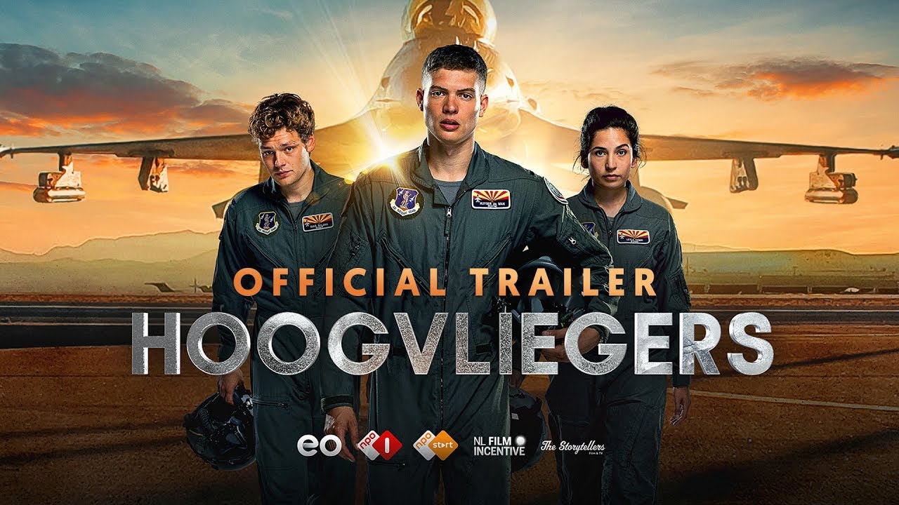 Hoogvliegers (2020) | Official Trailer | Nu te zien op NPO Start
