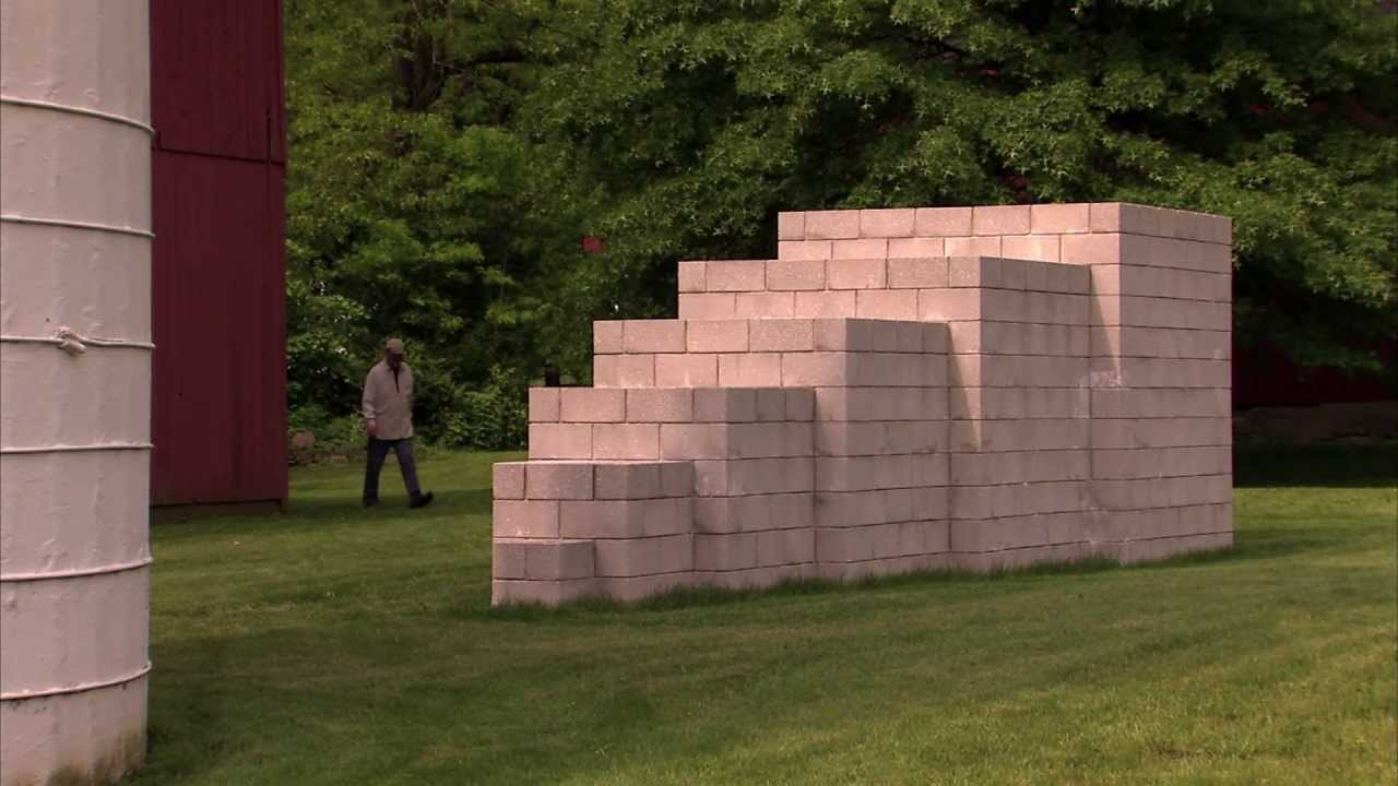 Robert Mangold: Sol LeWitt & MoMA | Art21 