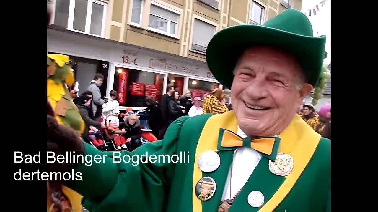 Bad Bellingen - Bogdemolli dertemols