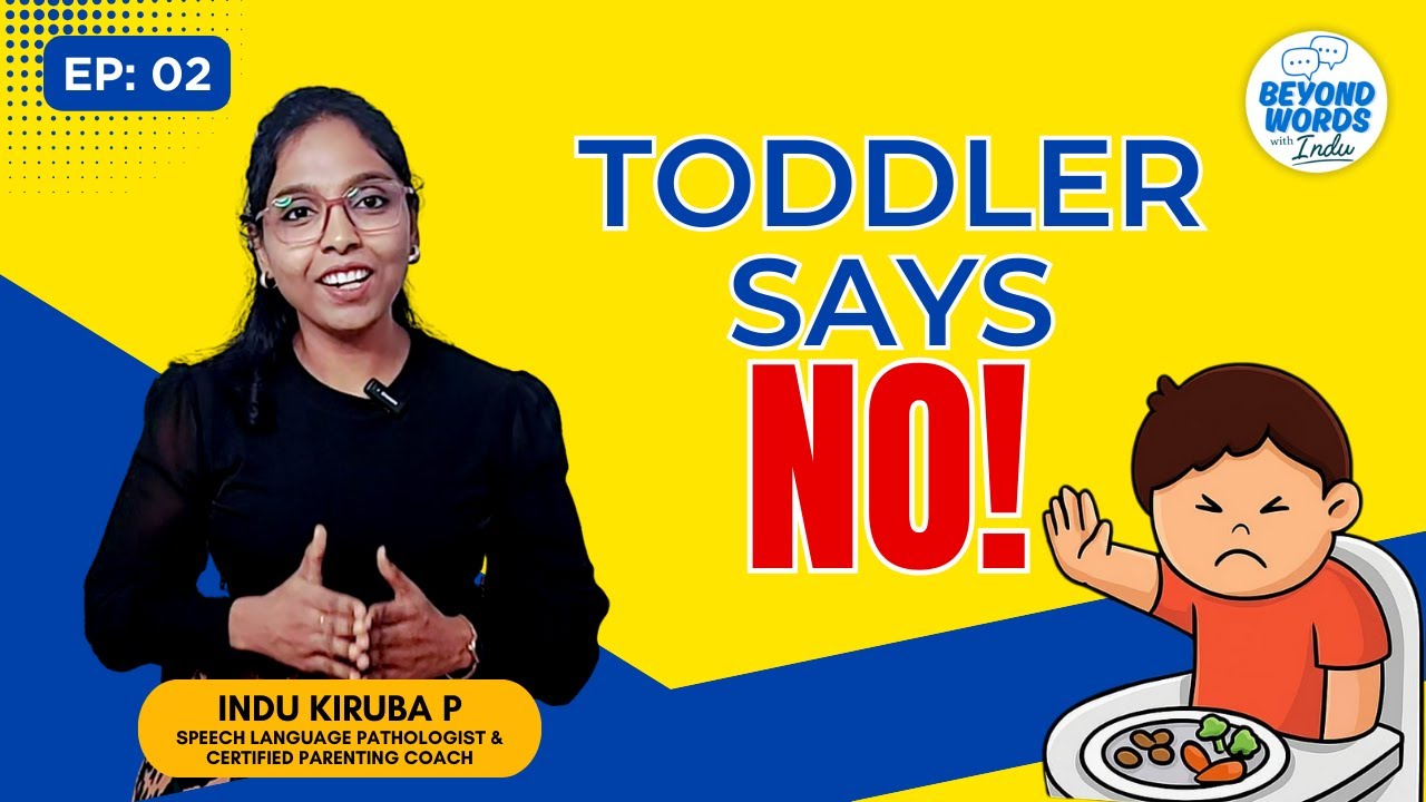 Toddlers Say ‘NO’ to Food? Stop Mealtime Battles Without Tears | Ep 02