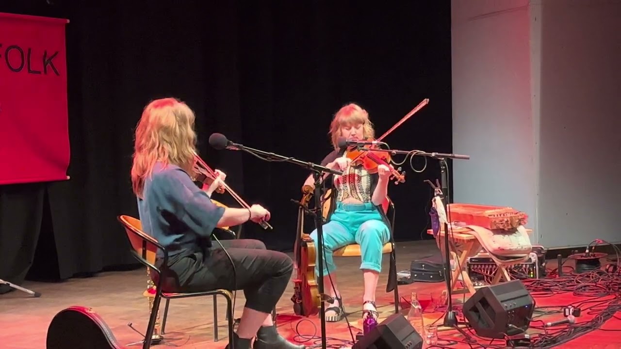 The Rheingans Sisters - Urjen