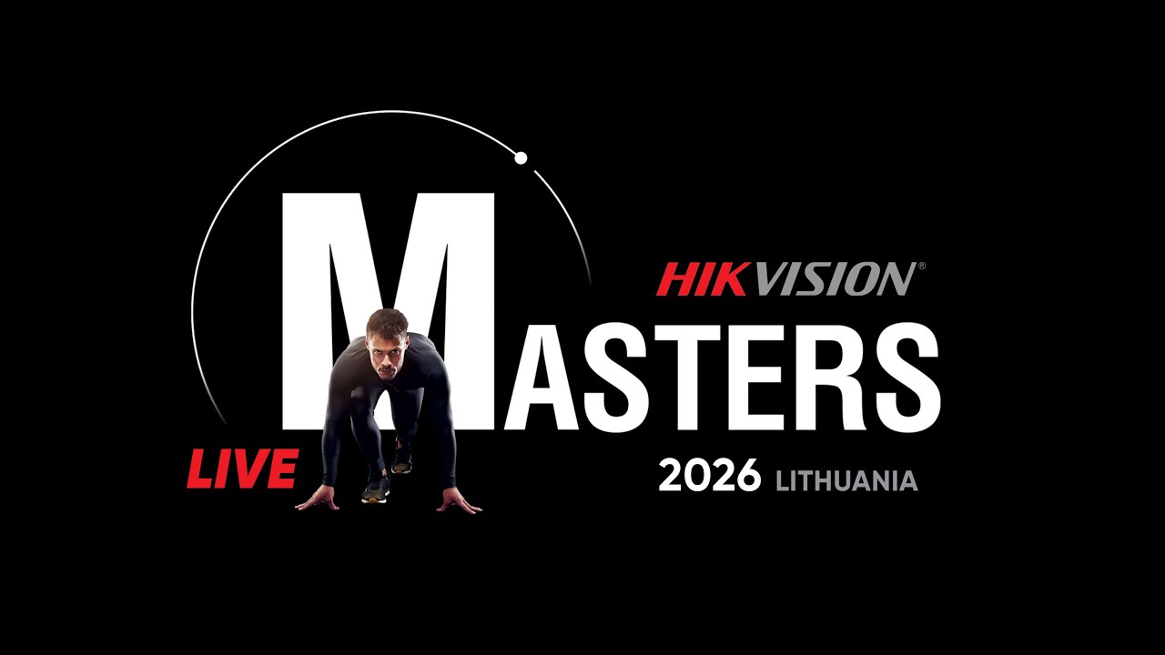 HIKVISION MASTERS 2026 LIVE