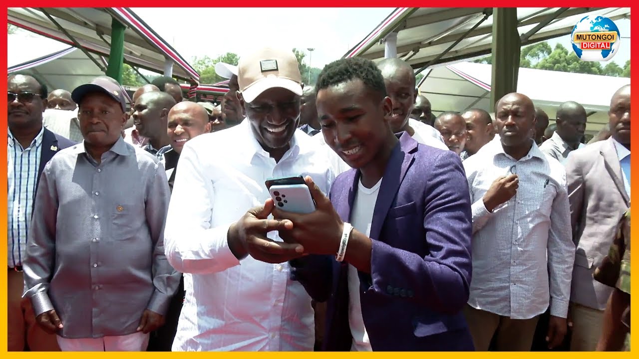 MUSUMBI RUTO KWENDA AMUIKA KUTUMIA MAVUSO MA SILIKALI KWIYUKILYA