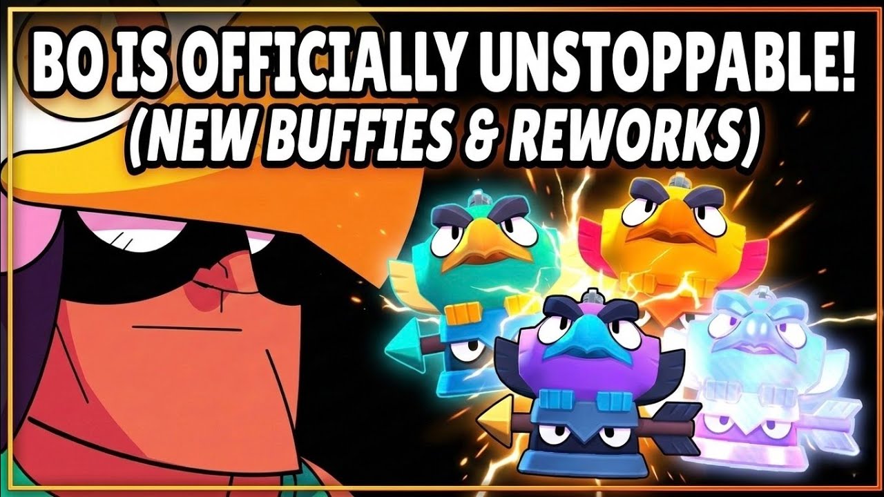 They Made Bo BROKEN... (Unstoppable Buffies Update)