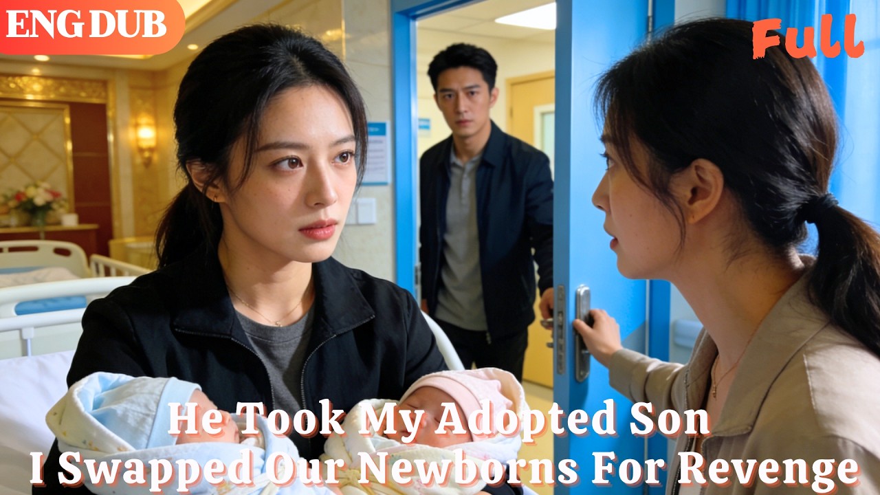 [ENG DUB]🌟He Took My Adopted Son. I Swapped Our Newborns For Revenge.#drama#minidrama