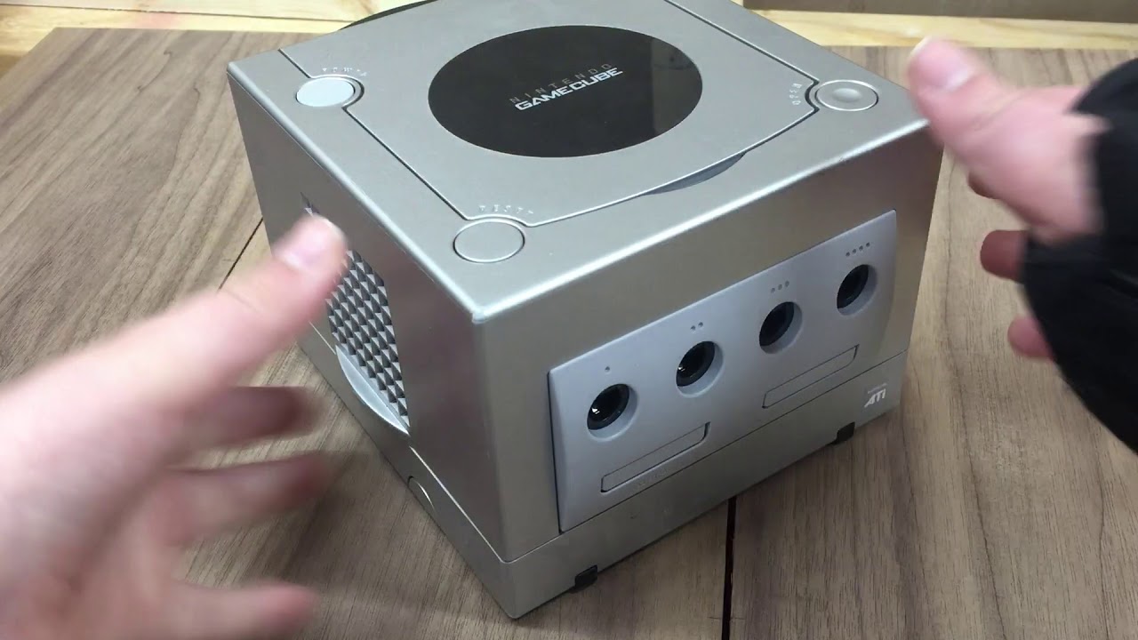Nintendo GameCube Review