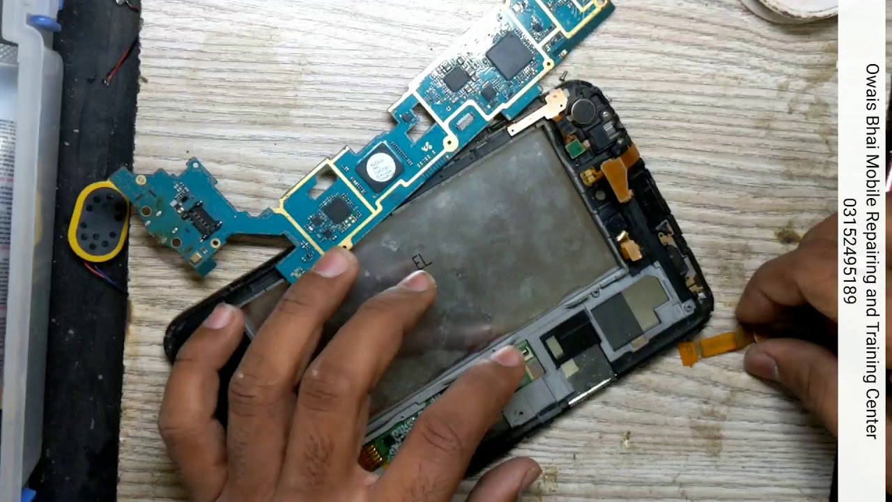 sm t211 no display changing flex cable