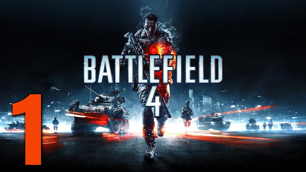 Battlefield 4 Прохождение на русском Без комментариев Часть 1