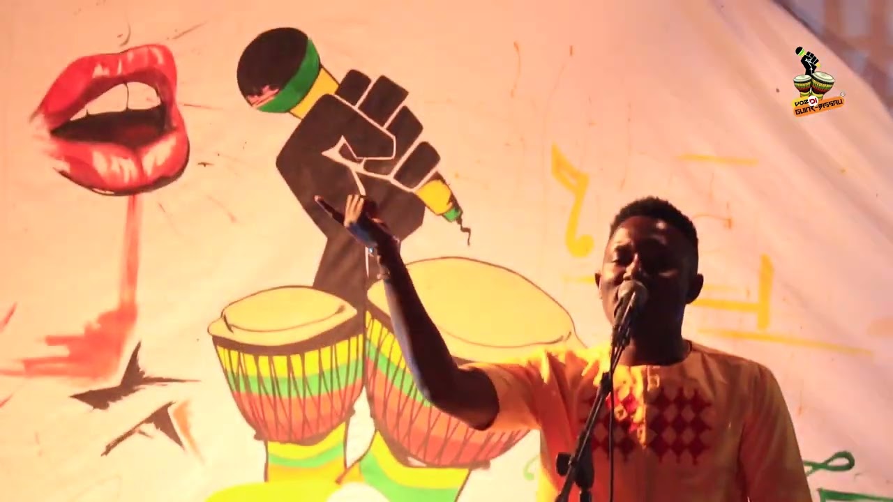 Voz di Guine-Bissau | Umaro Embalo final - Gala final (2021)