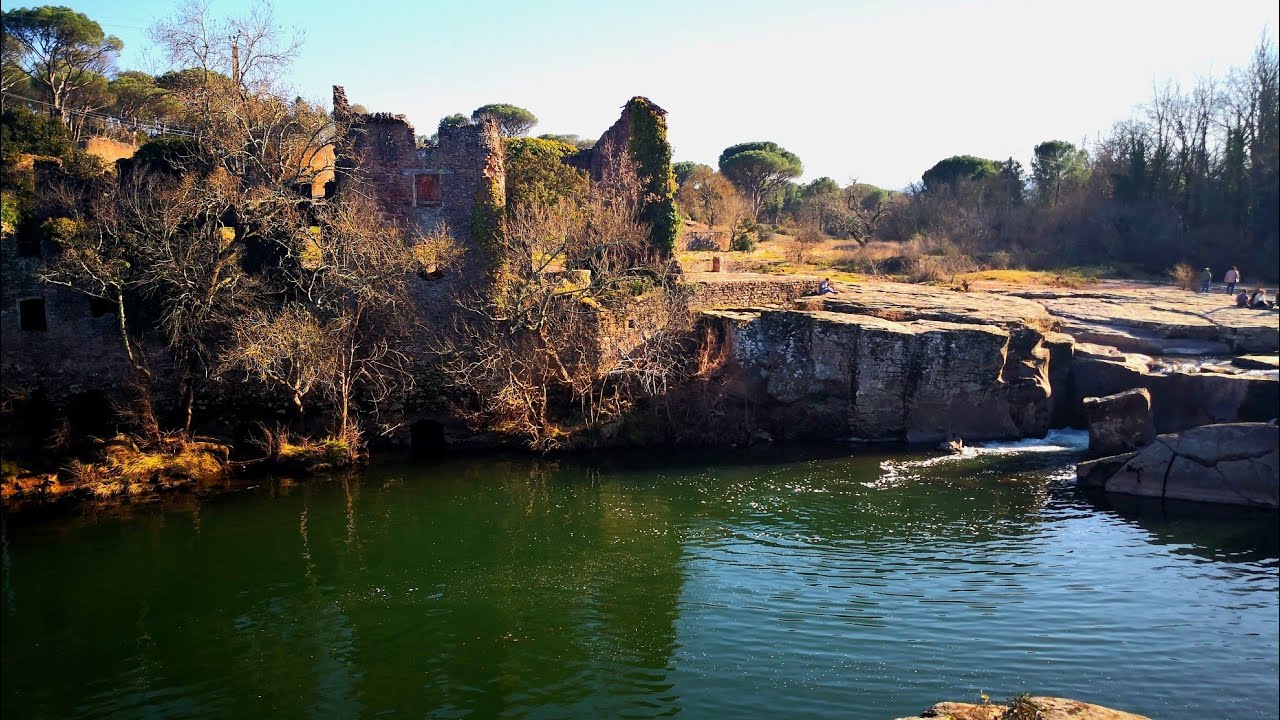 Cascade de l'aille - Vidauban