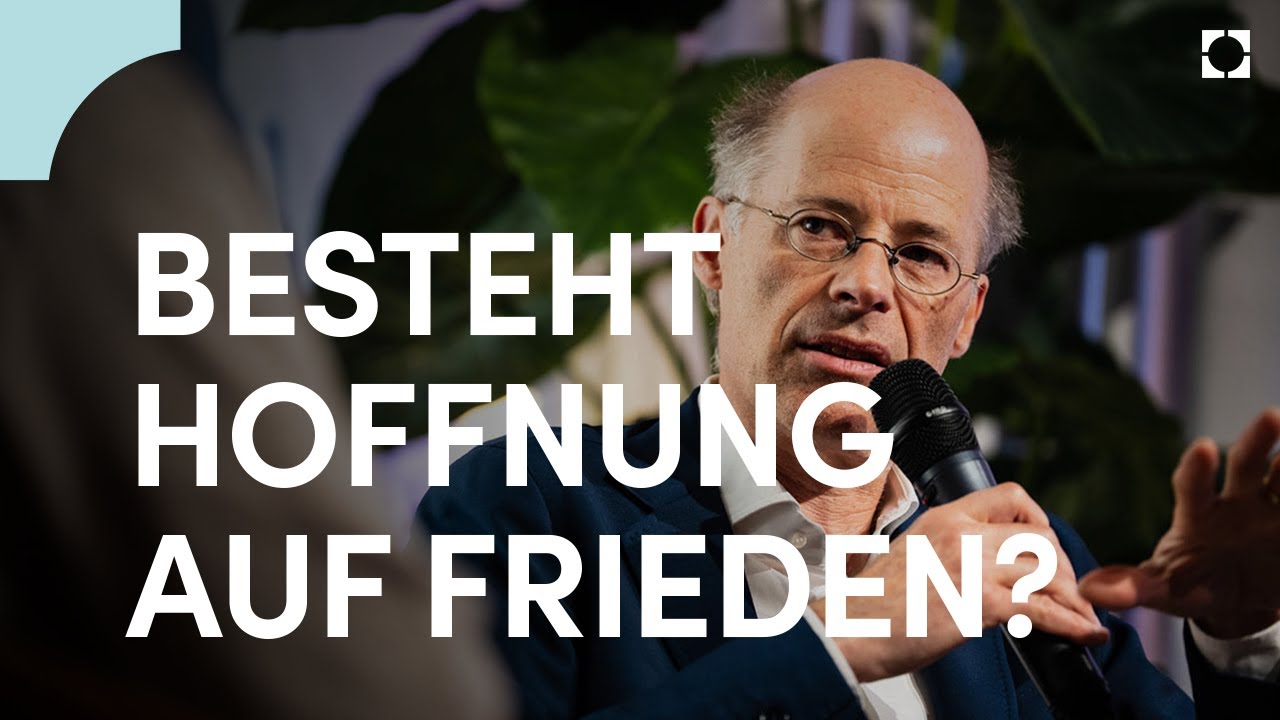Michael Thumann: Welche Hoffnungen gibt es im Ukrainekrieg?