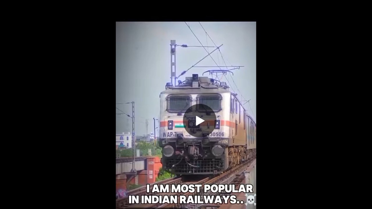 Alco locomotives #indianrailways#wdm2#trending