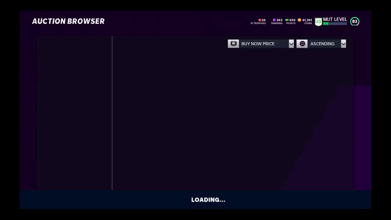 MUT 21: Team Diamonds sets grind! Chill and SNIPEEEEEEE