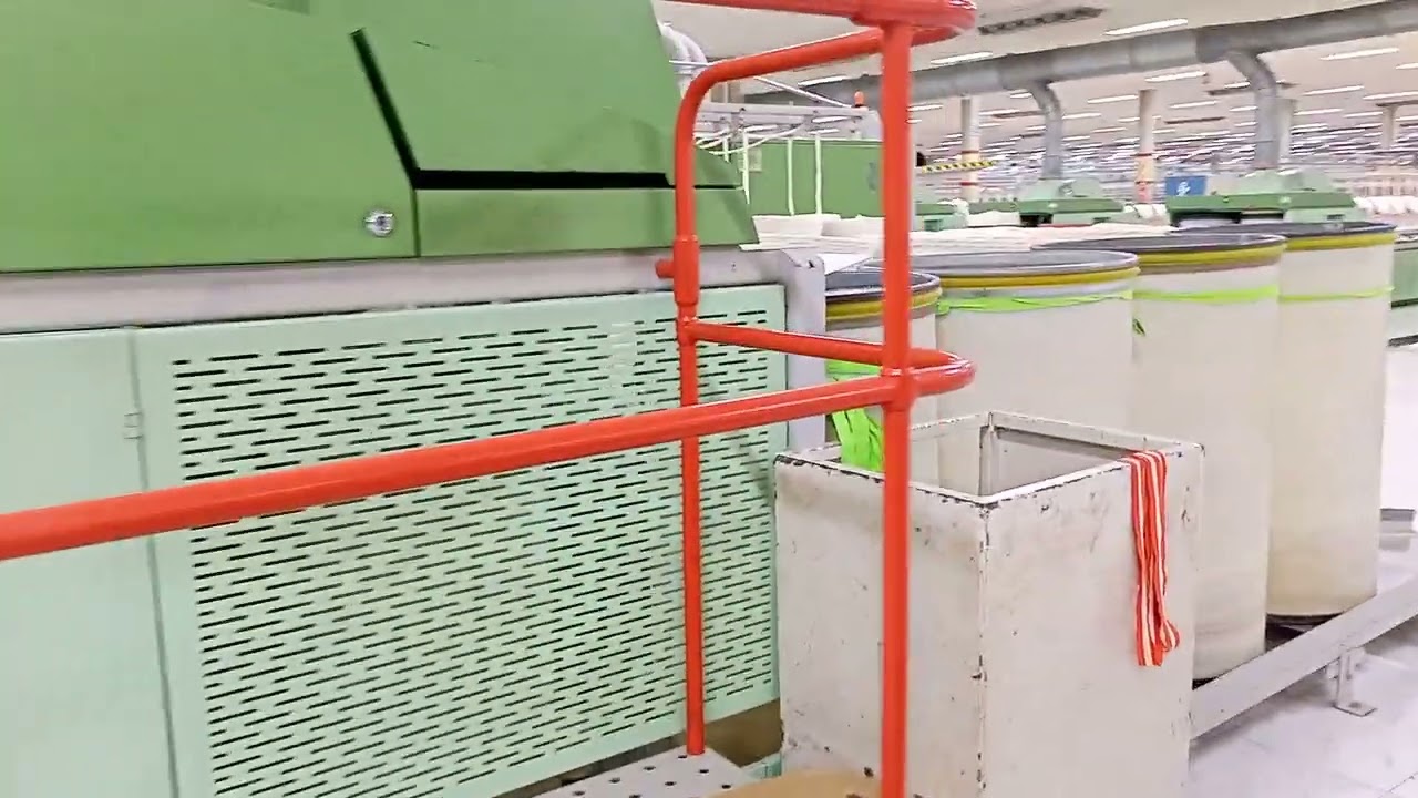 Breaker draw frame machine