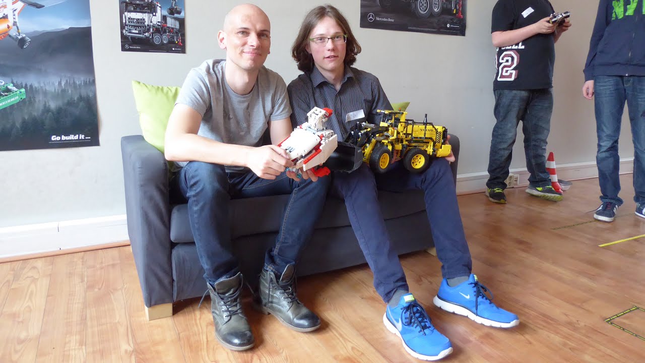 Interview w/ Lego designer Milan Reindl | NEW SETS CONFIRMED?