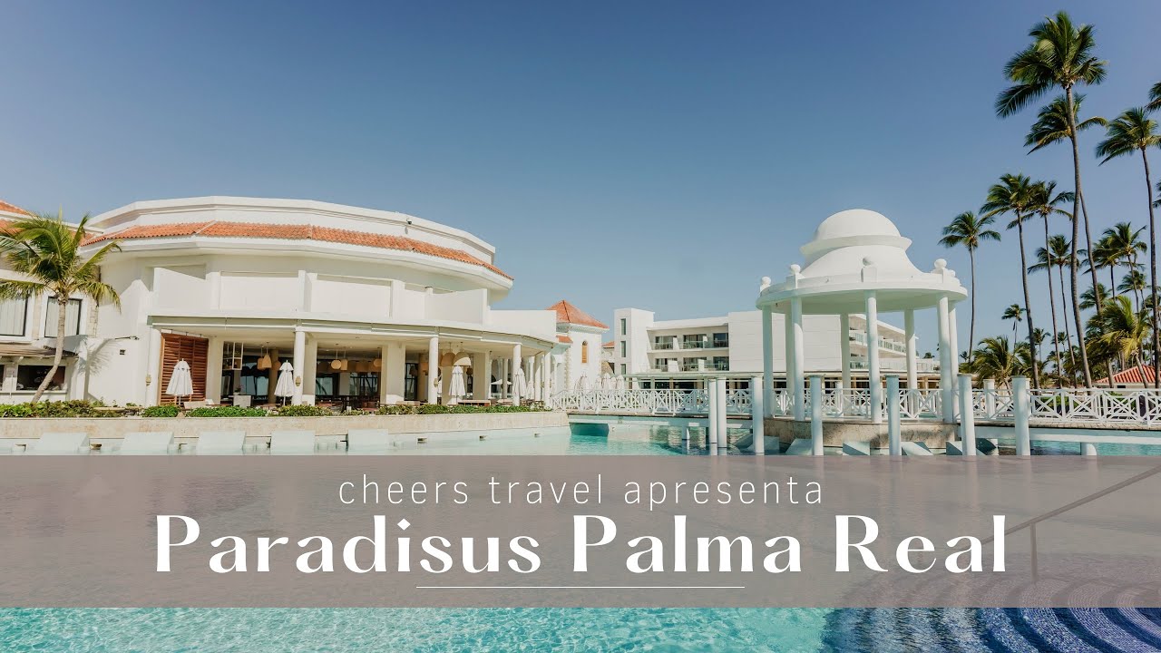 Hotel Paradisus Palma Real - Punta Cana
