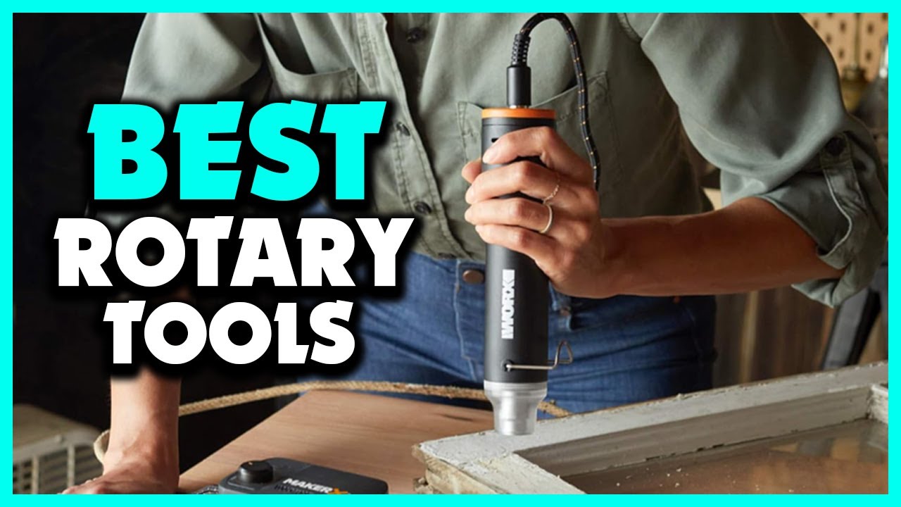 Топ-5 лучших роторных инструментов 2026 года