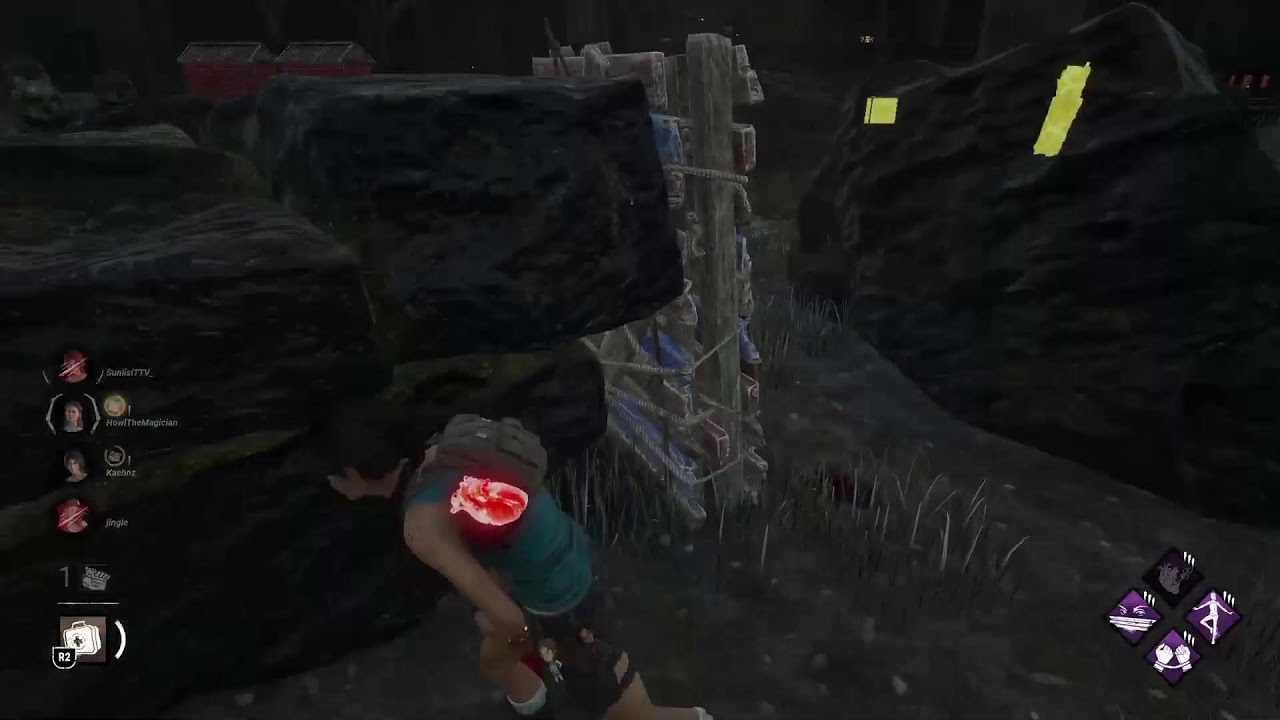 Dead by Daylight