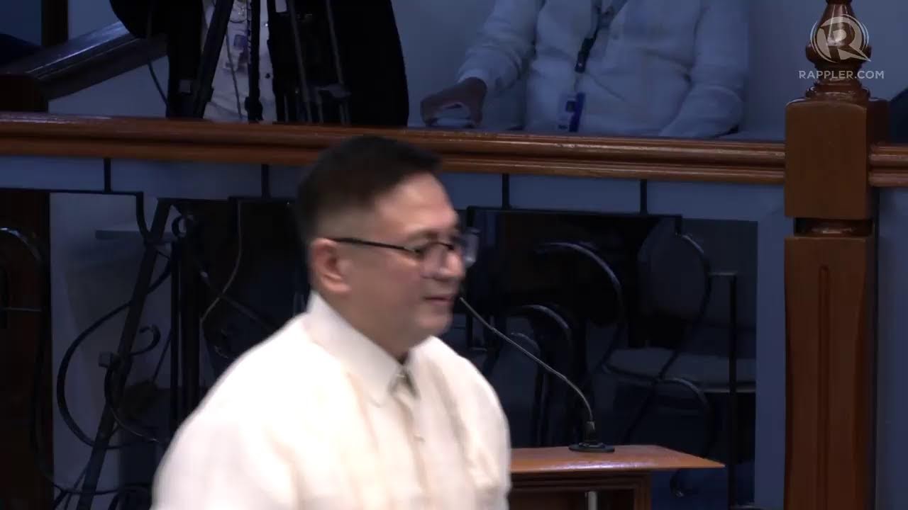 Senate holds necrological service for former senator Biazon