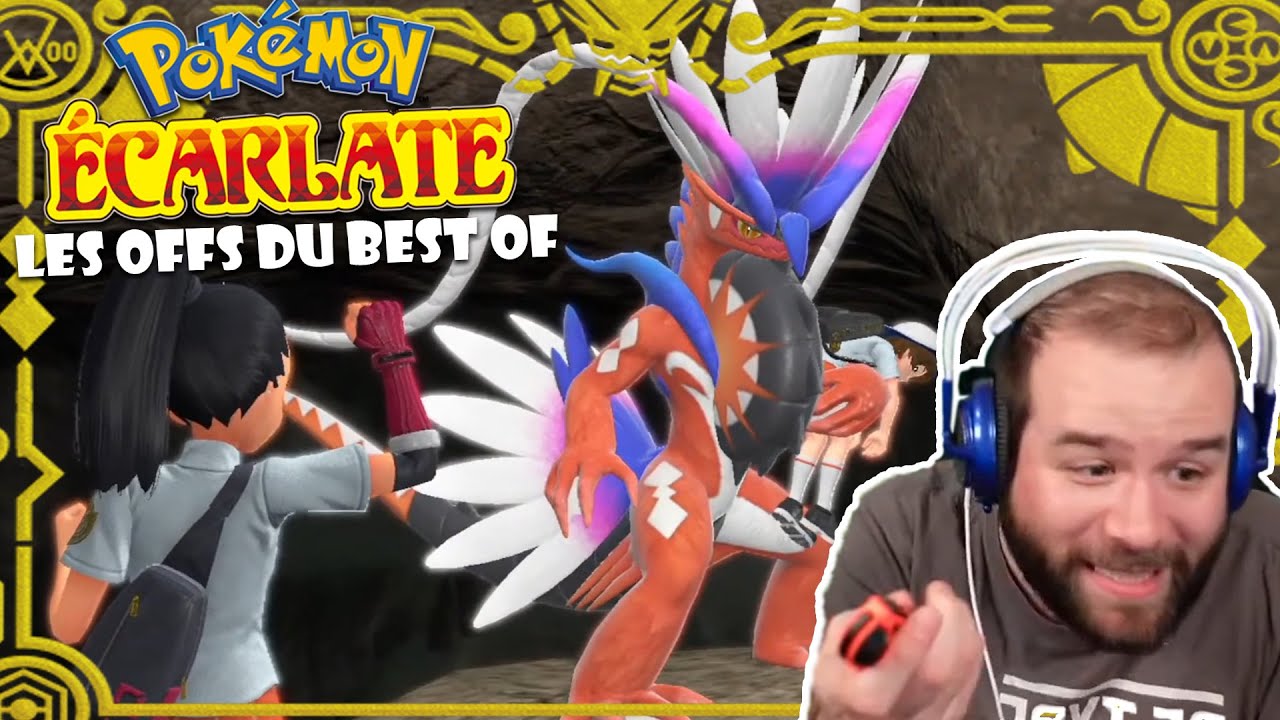 Fildrong - les offs du best of Violet & Ecarlate