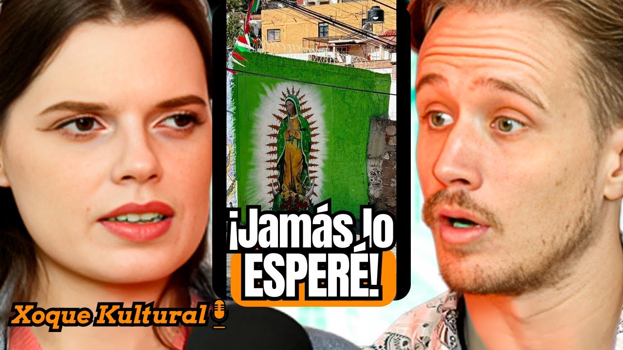 POLACA Perdió su Fe al Ver la Religión MEXICANA 🇲🇽😱🇵🇱💥