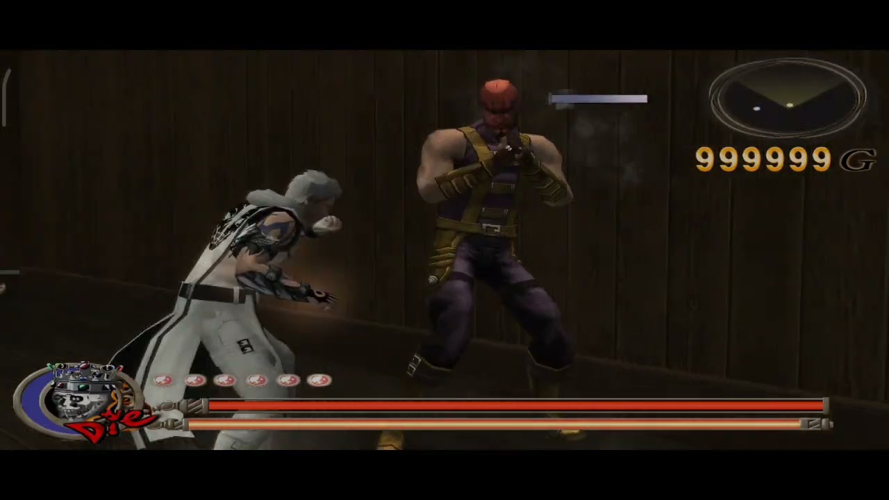Release Mod God Hand Original(USA)