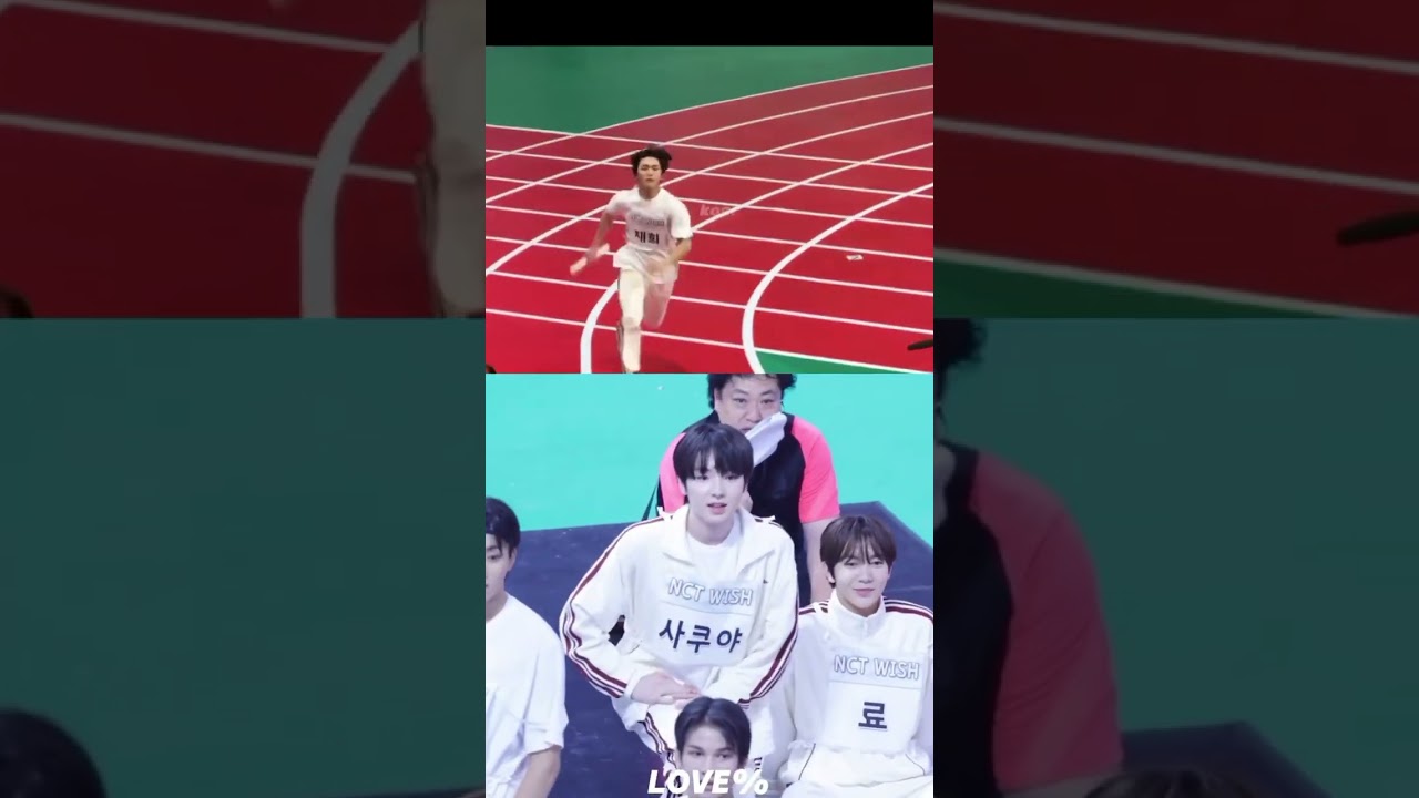 Suporter sakuya ryo - ISAC 2024 아육대