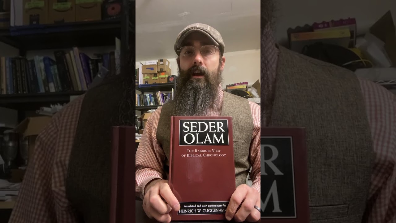 Seder Olam - The Pharoah & Events Aligned On Pesach